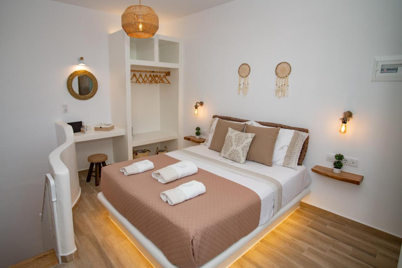 F&I Maisonette Naxos City Zewnętrze zdjęcie