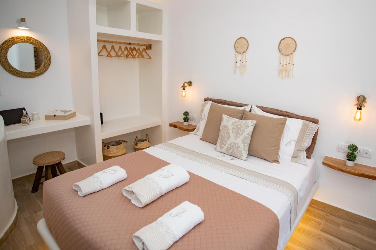 F&I Maisonette Naxos City Zewnętrze zdjęcie