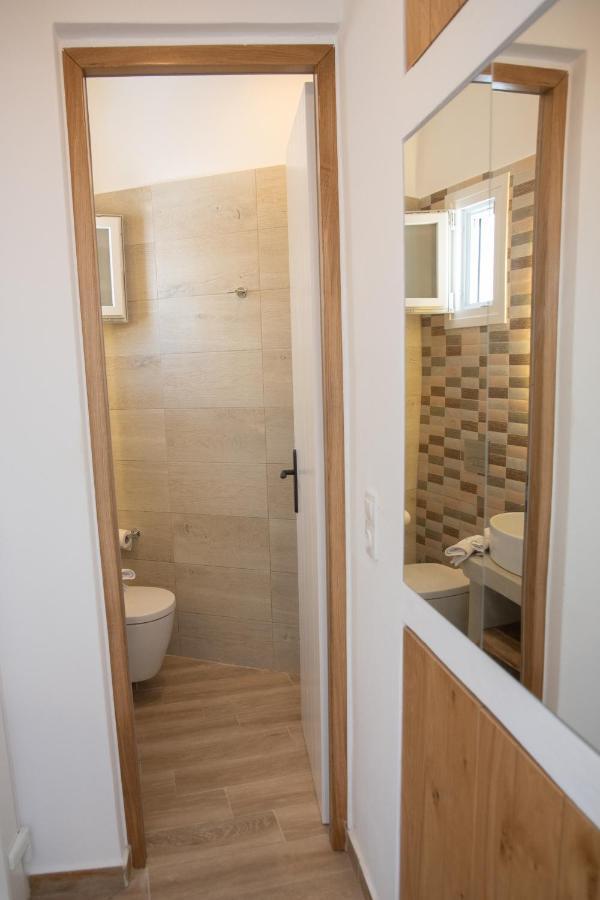 F&I Maisonette Naxos City Zewnętrze zdjęcie
