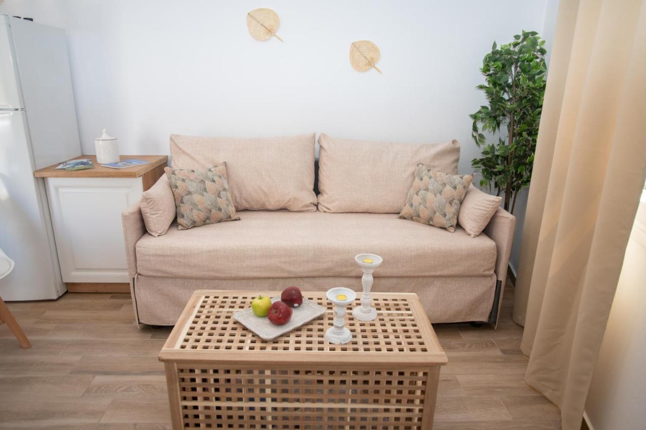 F&I Maisonette Naxos City Zewnętrze zdjęcie