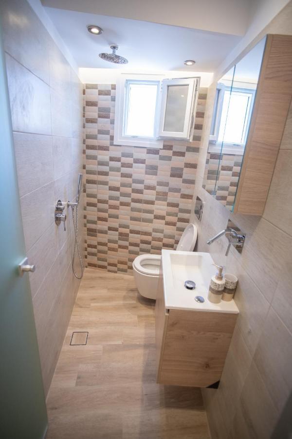 F&I Maisonette Naxos City Zewnętrze zdjęcie