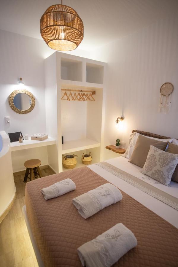 F&I Maisonette Naxos City Zewnętrze zdjęcie
