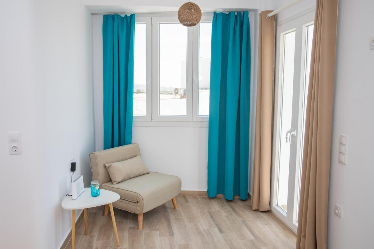 F&I Maisonette Naxos City Zewnętrze zdjęcie
