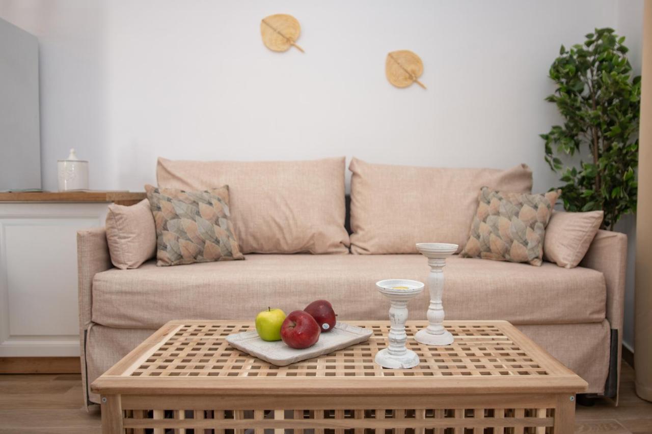 F&I Maisonette Naxos City Zewnętrze zdjęcie