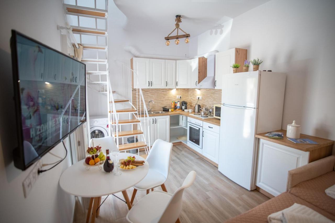 F&I Maisonette Naxos City Zewnętrze zdjęcie