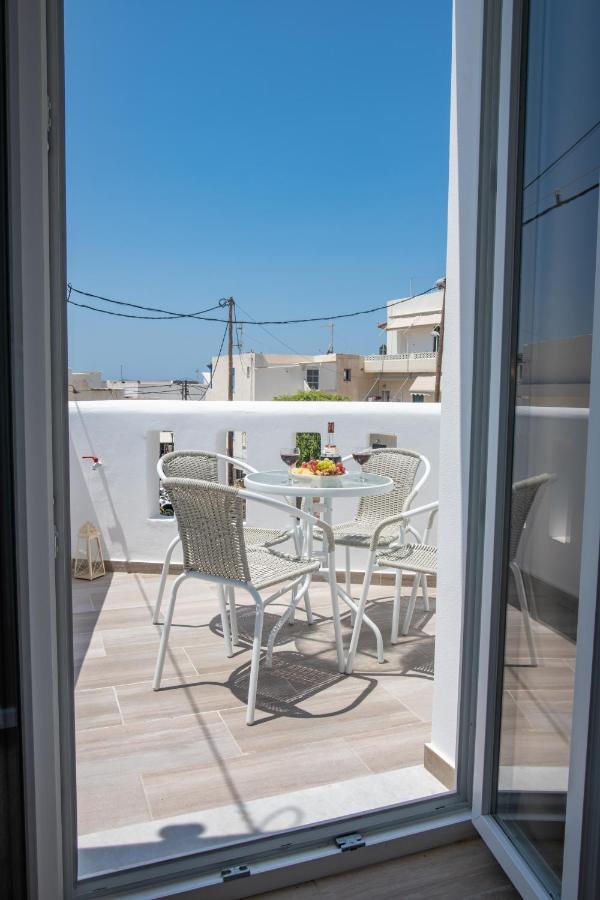 F&I Maisonette Naxos City Zewnętrze zdjęcie