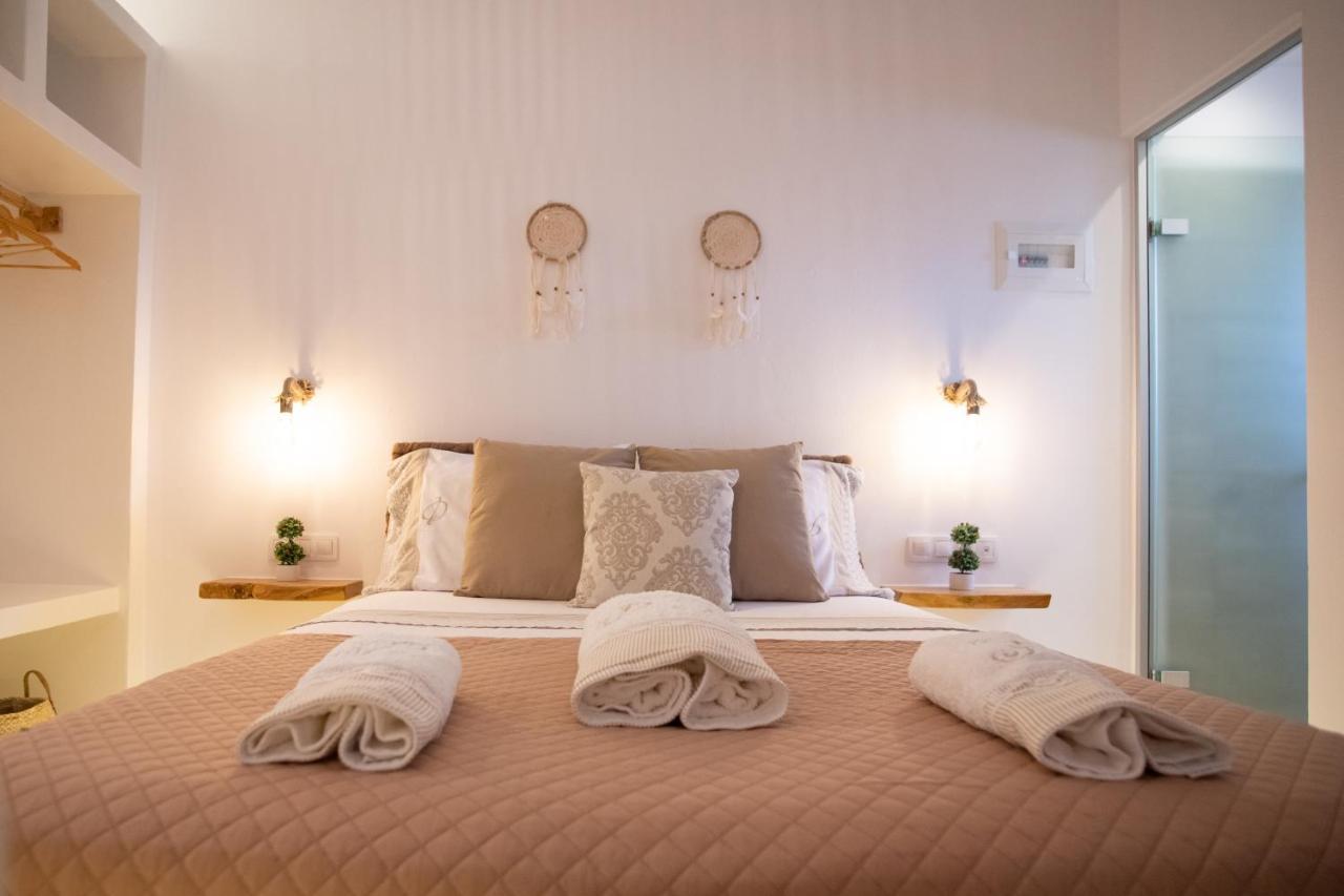 F&I Maisonette Naxos City Zewnętrze zdjęcie