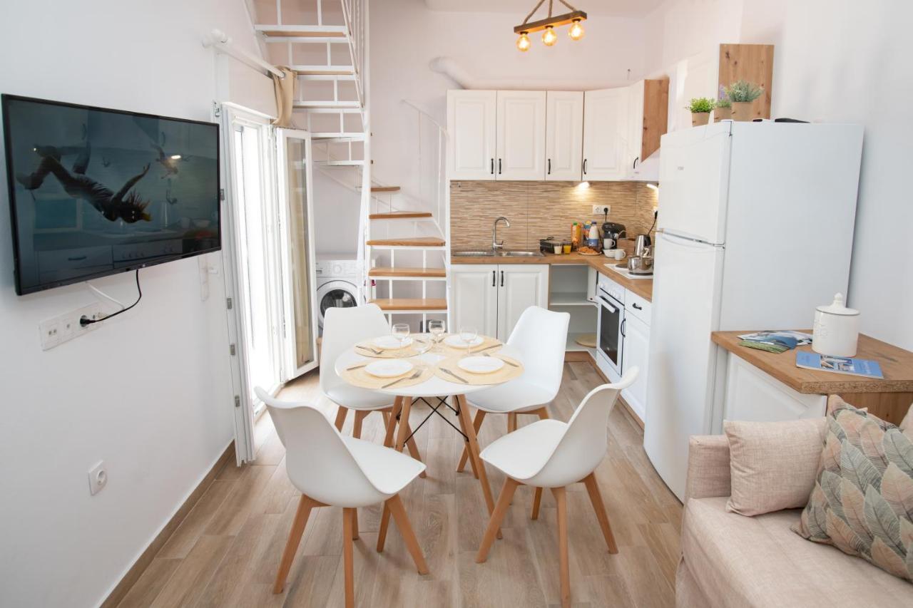 F&I Maisonette Naxos City Zewnętrze zdjęcie
