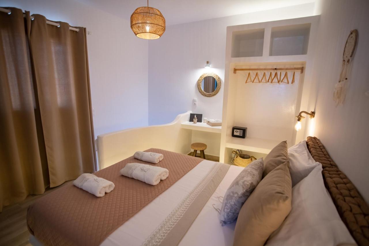 F&I Maisonette Naxos City Zewnętrze zdjęcie