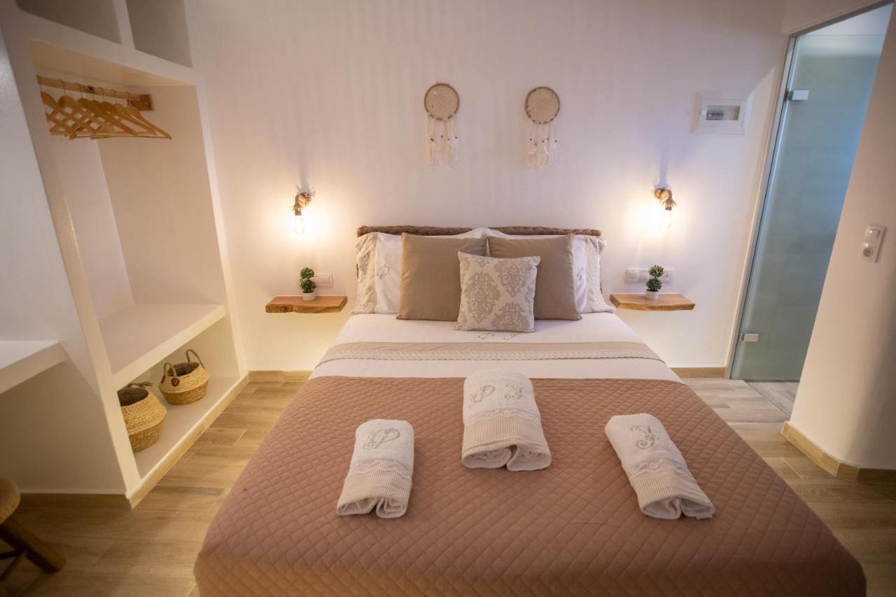 F&I Maisonette Naxos City Zewnętrze zdjęcie