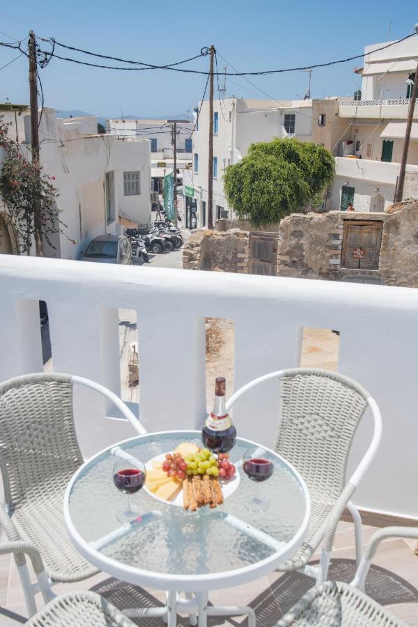 F&I Maisonette Naxos City Zewnętrze zdjęcie