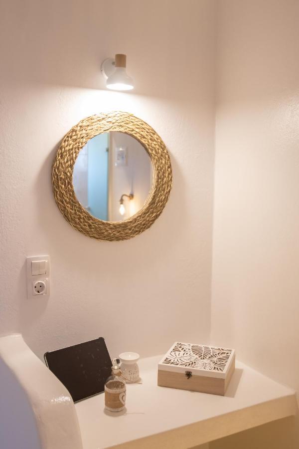 F&I Maisonette Naxos City Zewnętrze zdjęcie