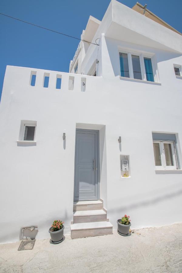 F&I Maisonette Naxos City Zewnętrze zdjęcie