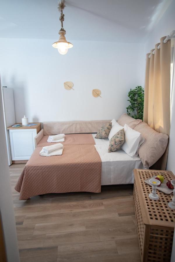F&I Maisonette Naxos City Zewnętrze zdjęcie