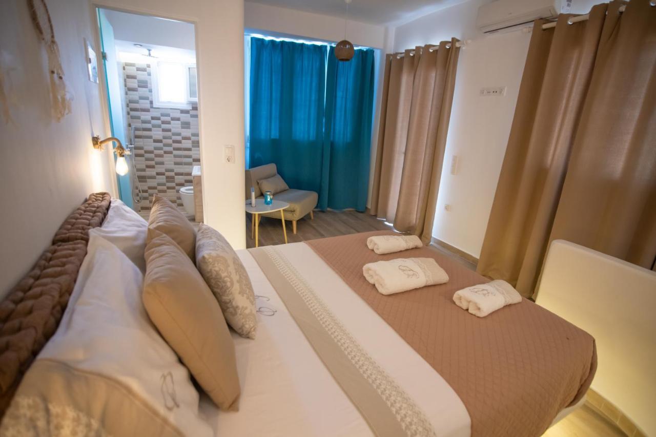 F&I Maisonette Naxos City Zewnętrze zdjęcie