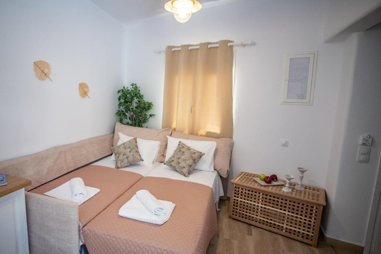 F&I Maisonette Naxos City Zewnętrze zdjęcie