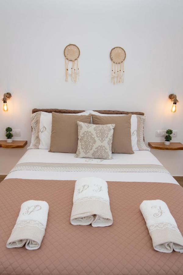 F&I Maisonette Naxos City Zewnętrze zdjęcie