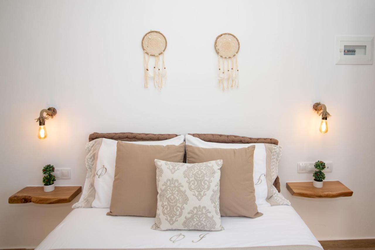 F&I Maisonette Naxos City Zewnętrze zdjęcie