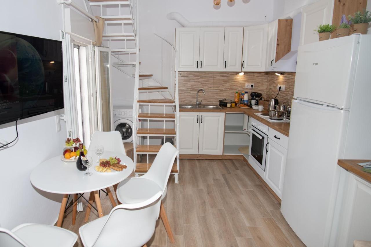 F&I Maisonette Naxos City Zewnętrze zdjęcie