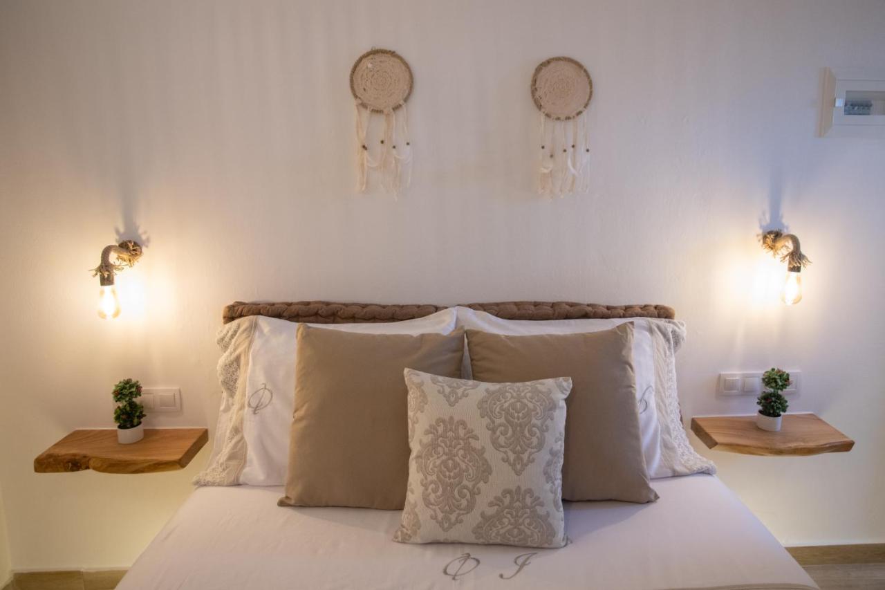 F&I Maisonette Naxos City Zewnętrze zdjęcie