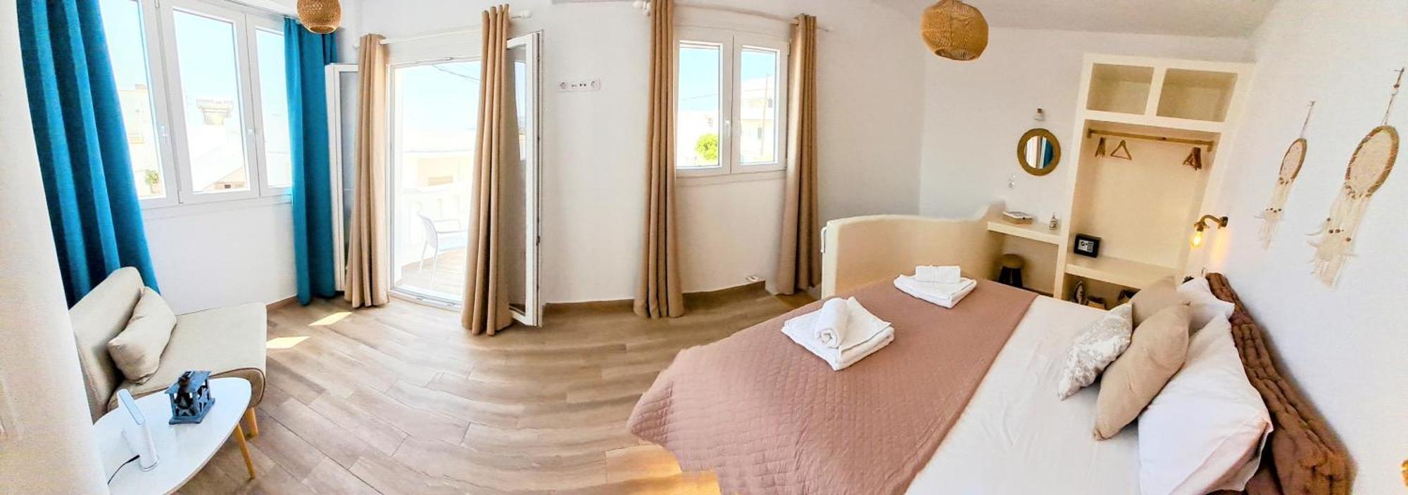F&I Maisonette Naxos City Zewnętrze zdjęcie