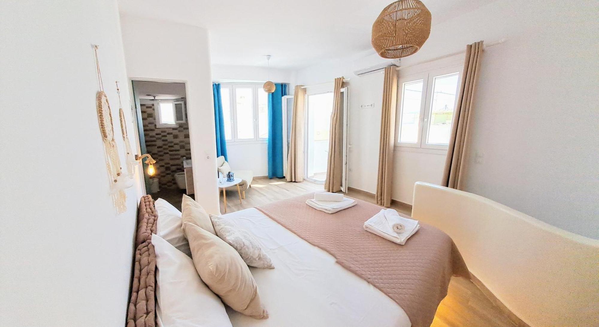 F&I Maisonette Naxos City Zewnętrze zdjęcie