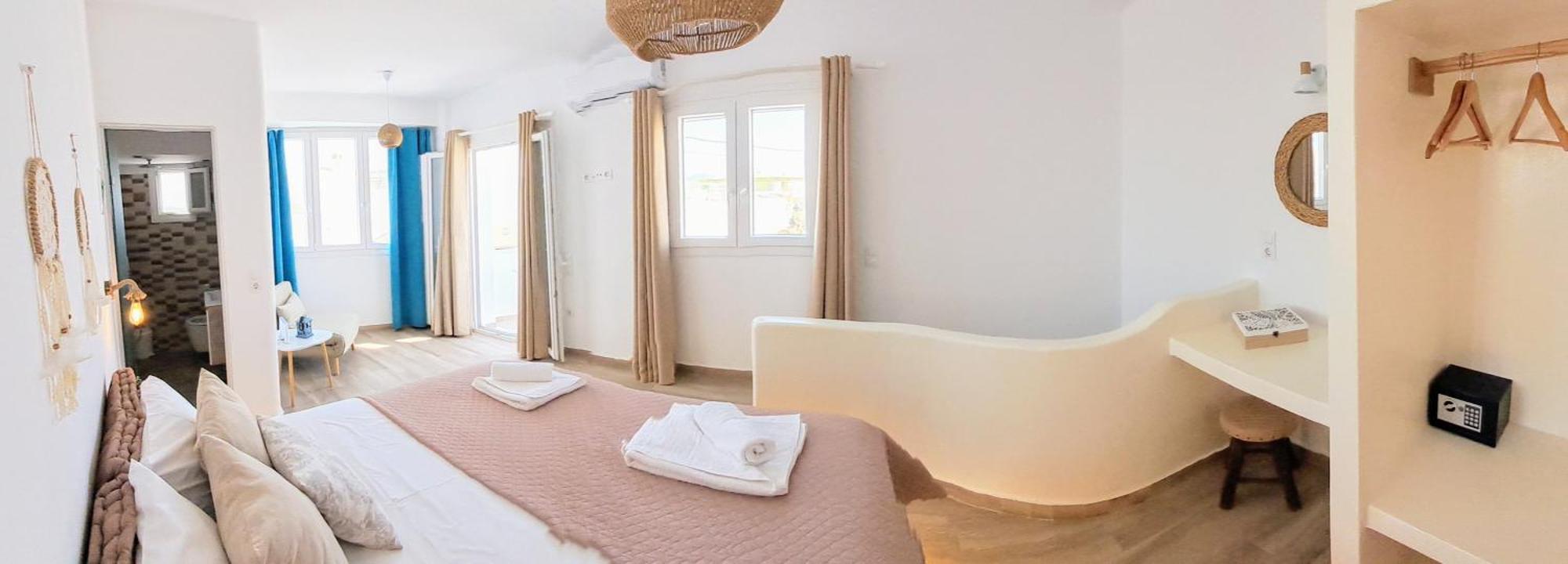 F&I Maisonette Naxos City Zewnętrze zdjęcie