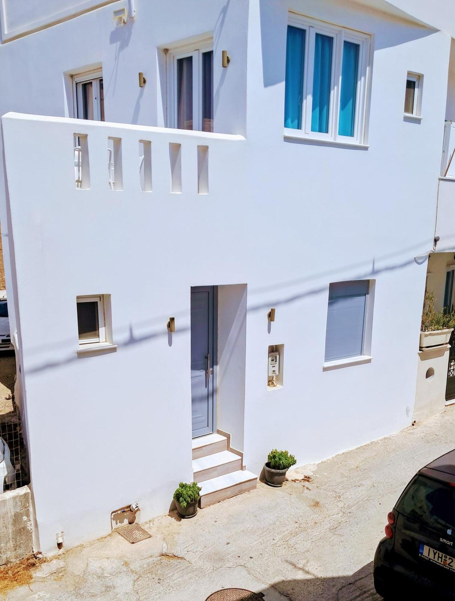 F&I Maisonette Naxos City Zewnętrze zdjęcie