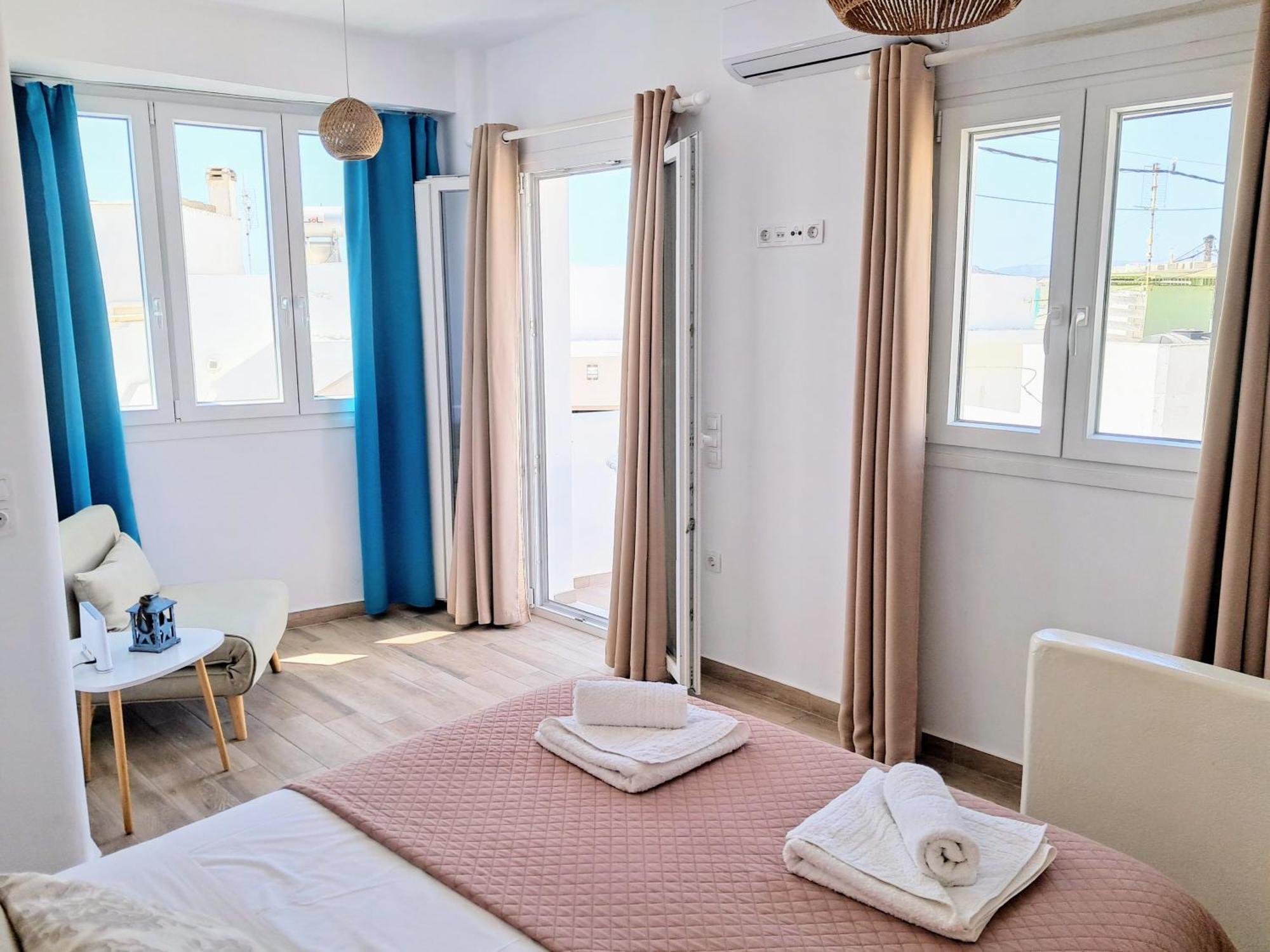 F&I Maisonette Naxos City Zewnętrze zdjęcie