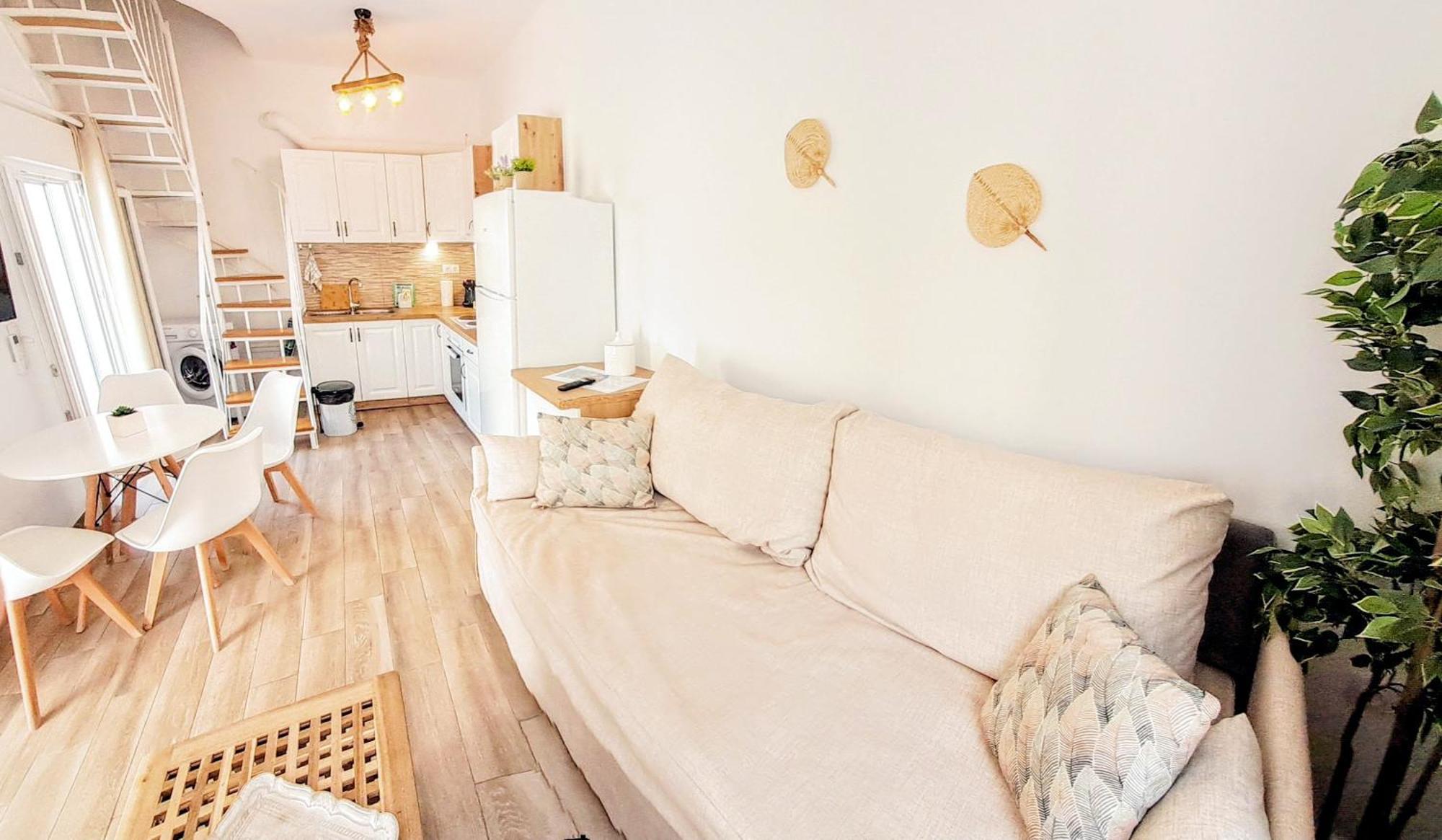 F&I Maisonette Naxos City Zewnętrze zdjęcie