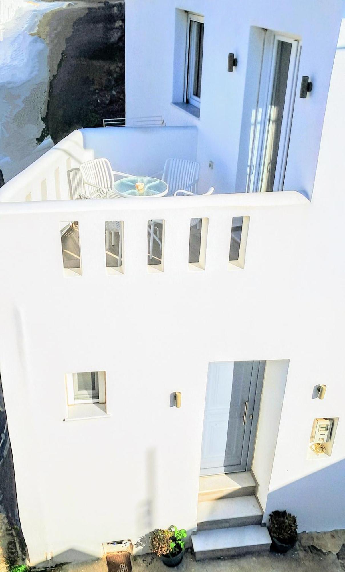 F&I Maisonette Naxos City Zewnętrze zdjęcie
