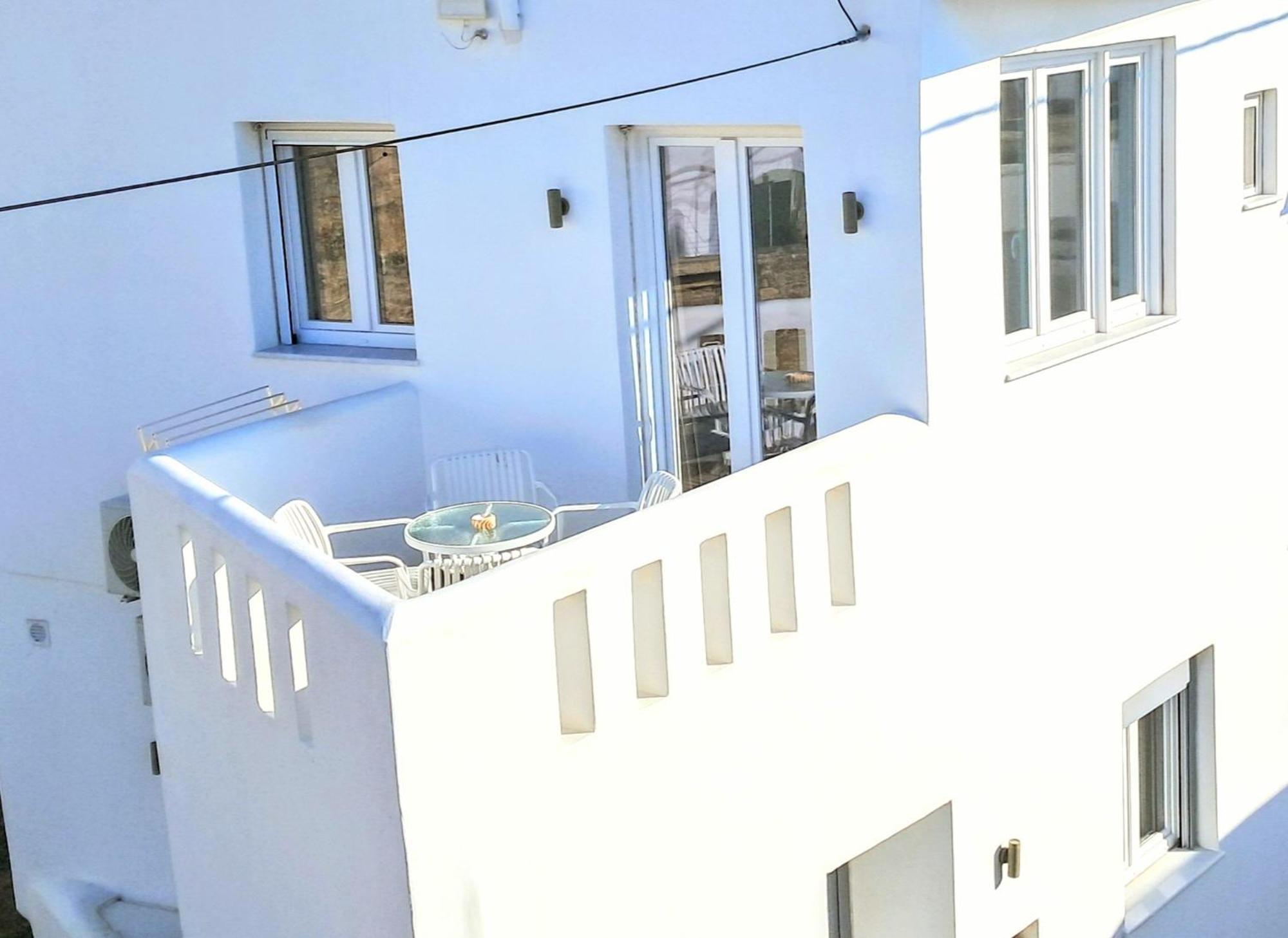 F&I Maisonette Naxos City Zewnętrze zdjęcie