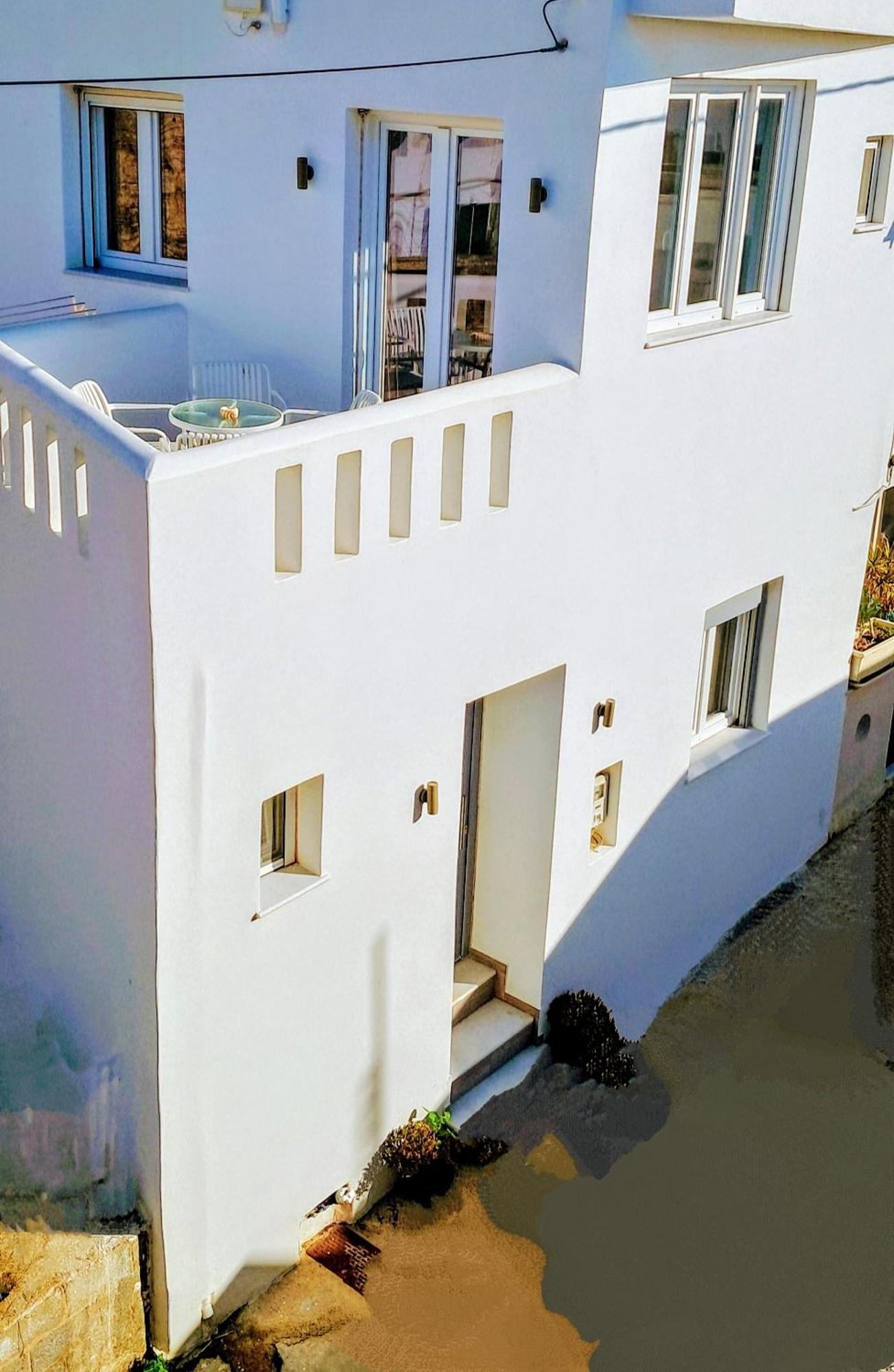 F&I Maisonette Naxos City Zewnętrze zdjęcie